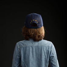 Load image into Gallery viewer, COOL SINGAPURA CLUB65 SNAPBACK CAP &quot;SIXTY-FIVE&quot;
