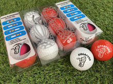 Load image into Gallery viewer, COOL SINGAPURA 3-PIECE GOLF BALL (RED) - Leyouki
