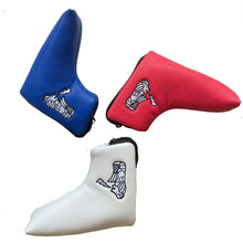 Load image into Gallery viewer, COOL SINGAPURA GOLF PUTTER COVER "BLADE" TYPE - Leyouki