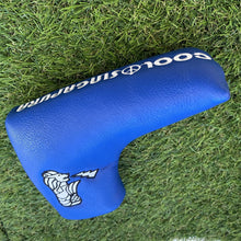 Load image into Gallery viewer, COOL SINGAPURA GOLF PUTTER COVER &quot;BLADE&quot; TYPE - Leyouki
