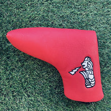Load image into Gallery viewer, COOL SINGAPURA GOLF PUTTER COVER "BLADE" TYPE - Leyouki