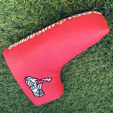 Load image into Gallery viewer, COOL SINGAPURA GOLF PUTTER COVER &quot;BLADE&quot; TYPE - Leyouki
