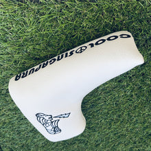 Load image into Gallery viewer, COOL SINGAPURA GOLF PUTTER COVER "BLADE" TYPE - Leyouki