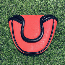 Load image into Gallery viewer, COOL SINGAPURA GOLF PUTTER COVER "MALLET" TYPE - Leyouki
