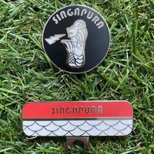 Load image into Gallery viewer, COOL SINGAPURA GREEN MARKER "THUNDERBOLT" - Leyouki