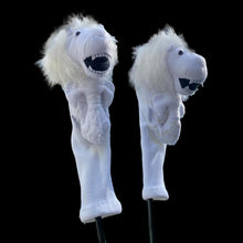 Load image into Gallery viewer, COOL SINGAPURA MERLION HEAD COVER FOR FAIRWAY WOOD - Leyouki