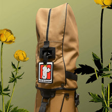 Load image into Gallery viewer, COOL SINGAPURA MERLION LUGGAGE TAG - Leyouki