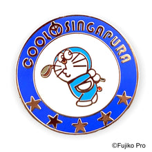 Load image into Gallery viewer, COOL SINGAPURA X DORAEMON GREEN MARKER "GOLF" - Leyouki