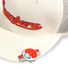 Load image into Gallery viewer, COOL SINGAPURA X DORAEMON GREEN MARKER "MOON" - Leyouki