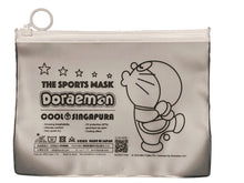 Load image into Gallery viewer, COOL SINGAPURA X DORAEMON THE SPORTS MASK "FLOWER" - Leyouki