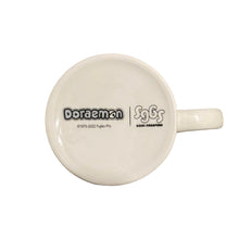 Load image into Gallery viewer, Doraemon Singapore Collection: Ceramic Mug 'Comic Strip' Black & White - Leyouki