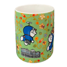Load image into Gallery viewer, Doraemon Singapore Collection: Ceramic Mug 'Garden' - Leyouki
