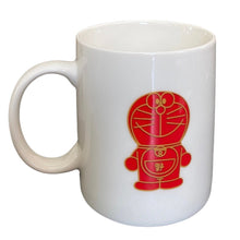 Load image into Gallery viewer, Doraemon Singapore Collection: Ceramic Mug 'Happiness' - Leyouki