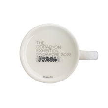 Load image into Gallery viewer, Doraemon Singapore Collection: Ceramic Mug 'Happiness' - Leyouki