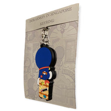 Load image into Gallery viewer, Doraemon Singapore Collection: The Keychain - Leyouki
