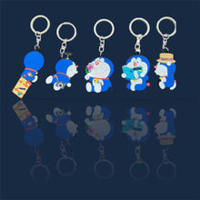 Load image into Gallery viewer, Doraemon Singapore Collection: The Keychain - Leyouki