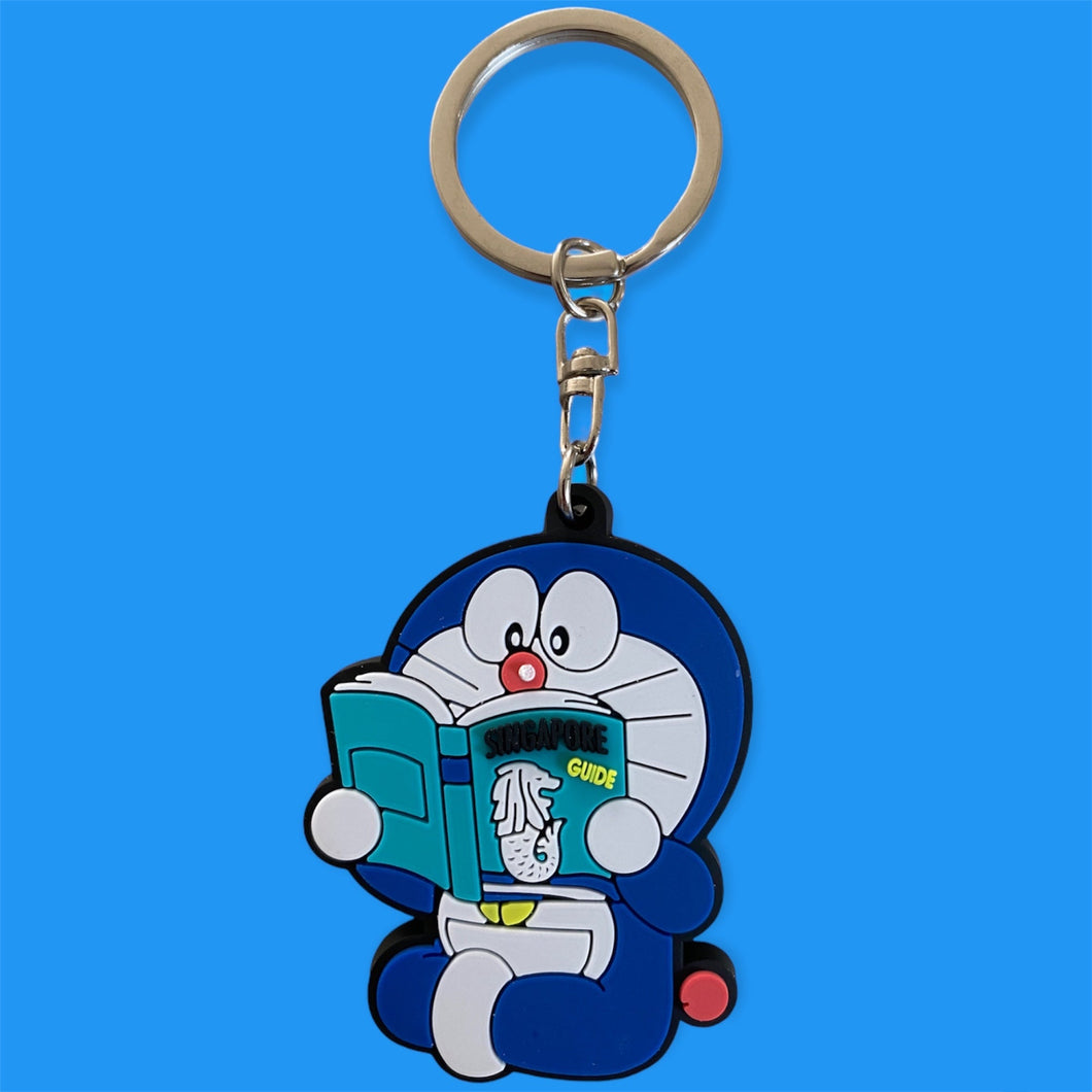 Doraemon Singapore Collection: The Keychain - Leyouki