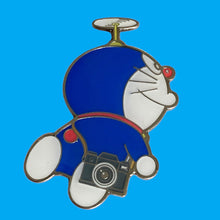 Load image into Gallery viewer, Doraemon Singapore Collection: The Pins - Leyouki