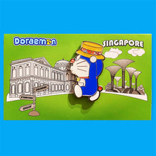 Load image into Gallery viewer, Doraemon Singapore Collection: The Pins - Leyouki