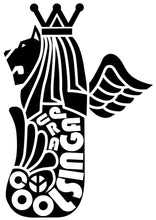 Load image into Gallery viewer, MERLION LUGGAGE STICKER - Leyouki