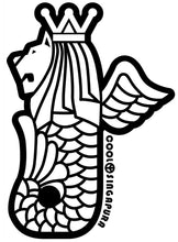 Load image into Gallery viewer, MERLION LUGGAGE STICKER - Leyouki