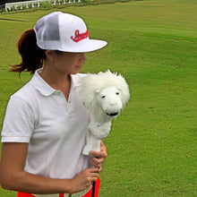 Load image into Gallery viewer, COOL SINGAPURA MERLION HEAD COVER FOR DRIVER