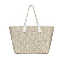 Load image into Gallery viewer, MISCHA JET SET TOTE - BEIGE - Leyouki