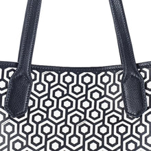 Load image into Gallery viewer, MISCHA JET SET TOTE - CLASSIC BLACK - Leyouki