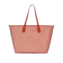 Load image into Gallery viewer, MISCHA JET SET TOTE - ROSE - Leyouki
