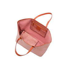 Load image into Gallery viewer, MISCHA JET SET TOTE - ROSE - Leyouki
