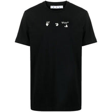 Load image into Gallery viewer, Off-White Bolt Arrows print T-shirt Black - Leyouki