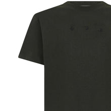Load image into Gallery viewer, Off-White Bolt Arrows print T-shirt Dark-Green - Leyouki