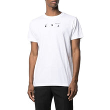 Load image into Gallery viewer, Off-White Bolt Arrows print T-shirt White - Leyouki
