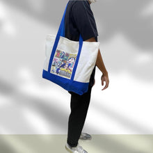 Load image into Gallery viewer, SGC Doraemon Comic Tote Bag - Leyouki