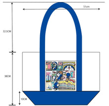 Load image into Gallery viewer, SGC Doraemon Comic Tote Bag - Leyouki