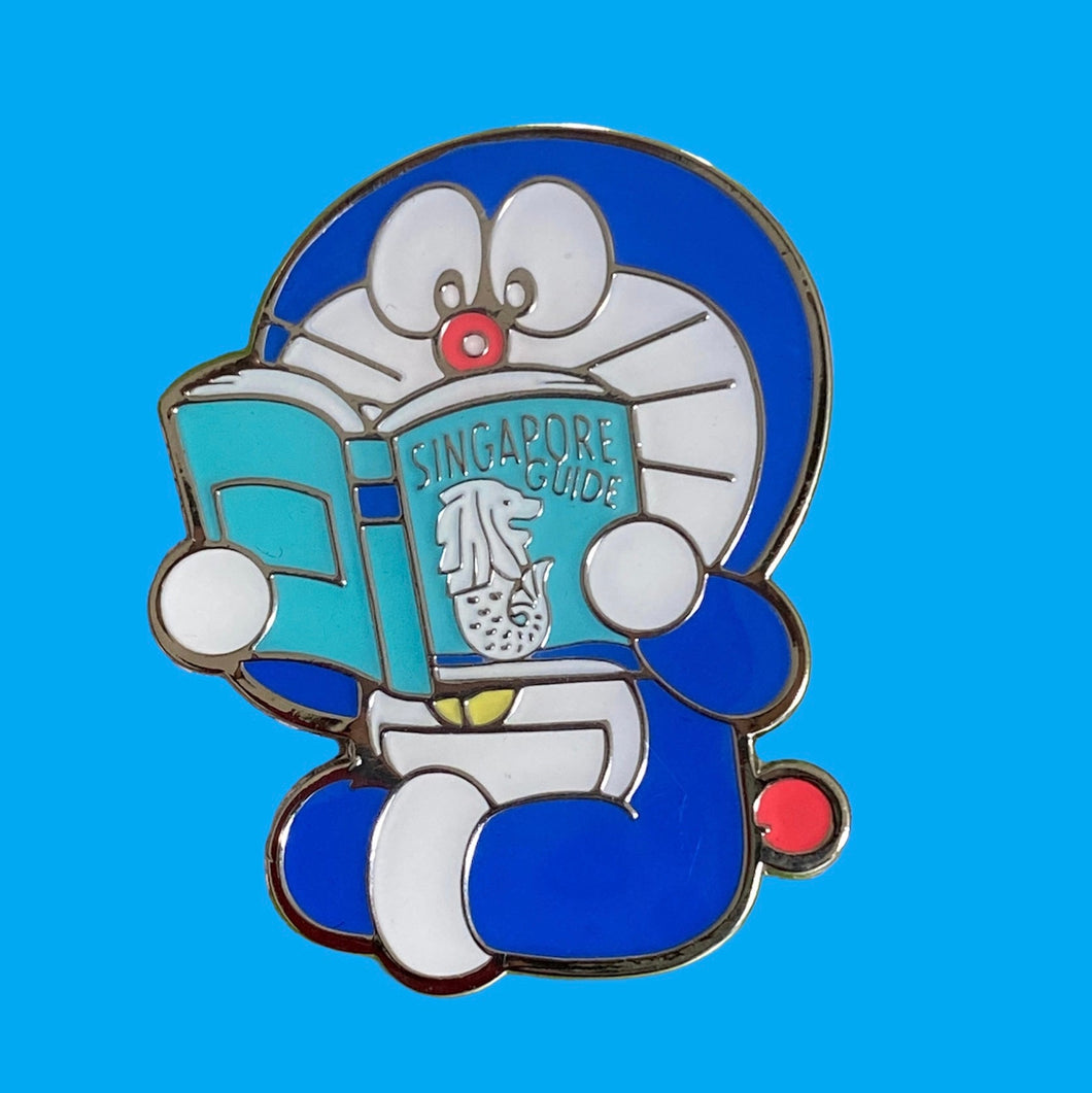 Doraemon Singapore Collection: The Pins - Leyouki
