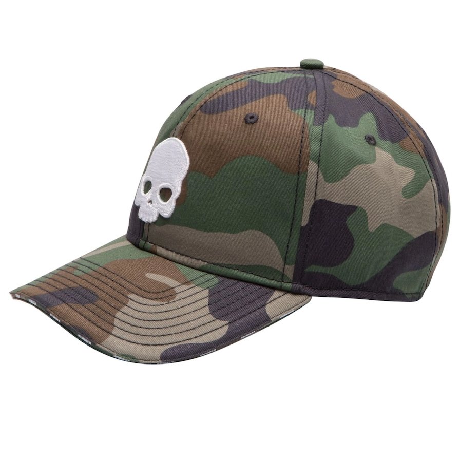 HYDROGEN SKULL CAP: Camo – Leyouki