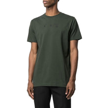 Load image into Gallery viewer, Off-White Bolt Arrows print T-shirt Dark-Green - Leyouki
