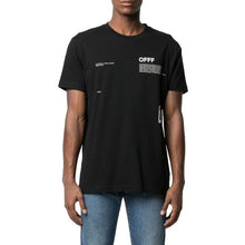 Load image into Gallery viewer, Off-White &quot;take care&quot; T-shirt Black - Leyouki

